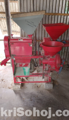 ধান ভাঙ্গানো মেশিন